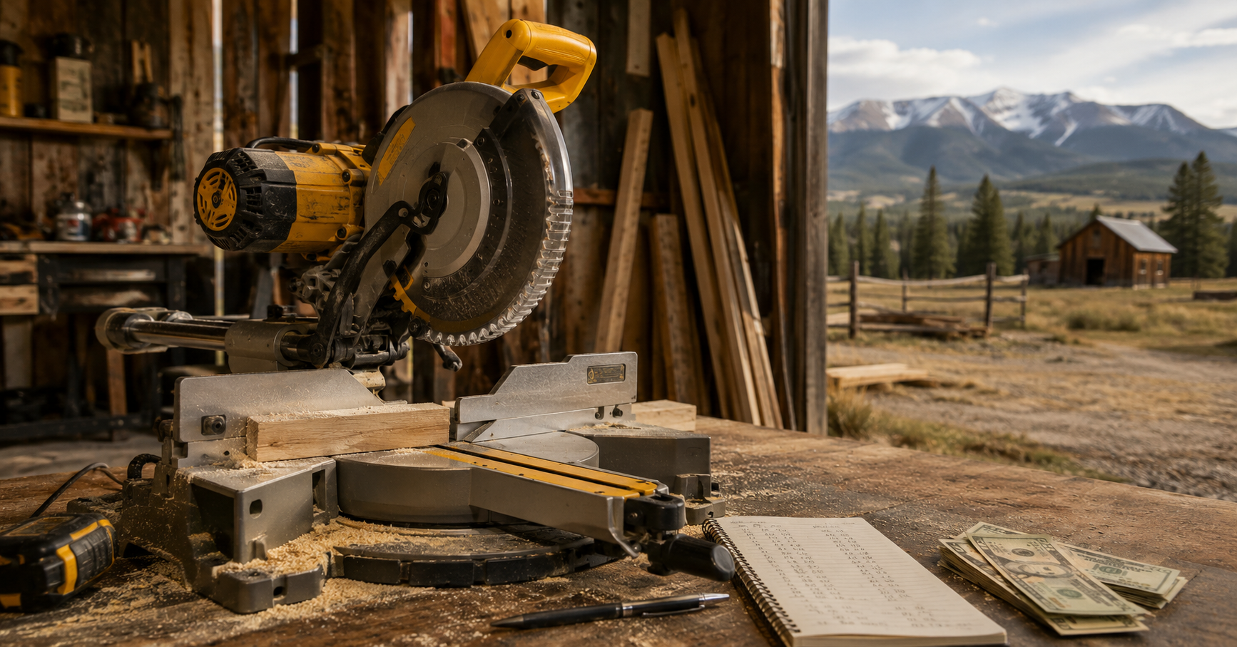 No 401k? No Problem. How I Invest for Retirement as a Self-Employed Handyman